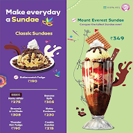 Baskin Robbins menu 5