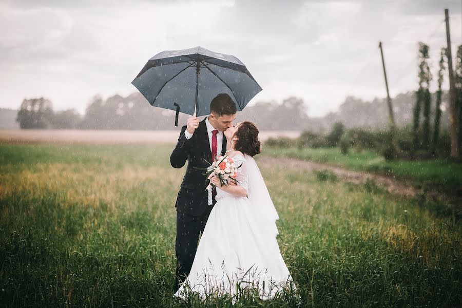 Vestuvių fotografas Darya Moschik (daryam). Nuotrauka 2018 rugsėjo 13