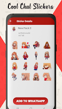 Menhera Kun Sticker Pack APK for Android Download