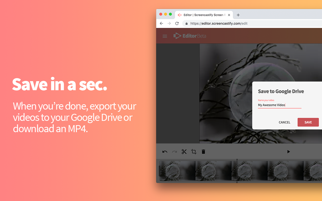 Video Recorder for Google Drive - Google Workspace Marketplace