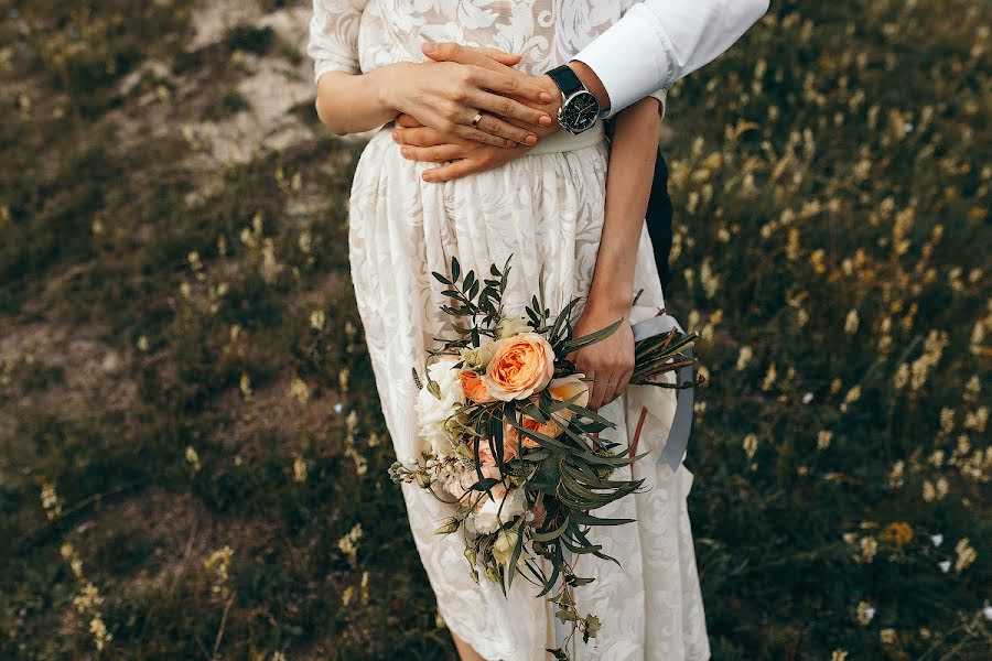 Fotografo di matrimoni Marfa Morozova (morozovawed). Foto del 14 giugno 2017