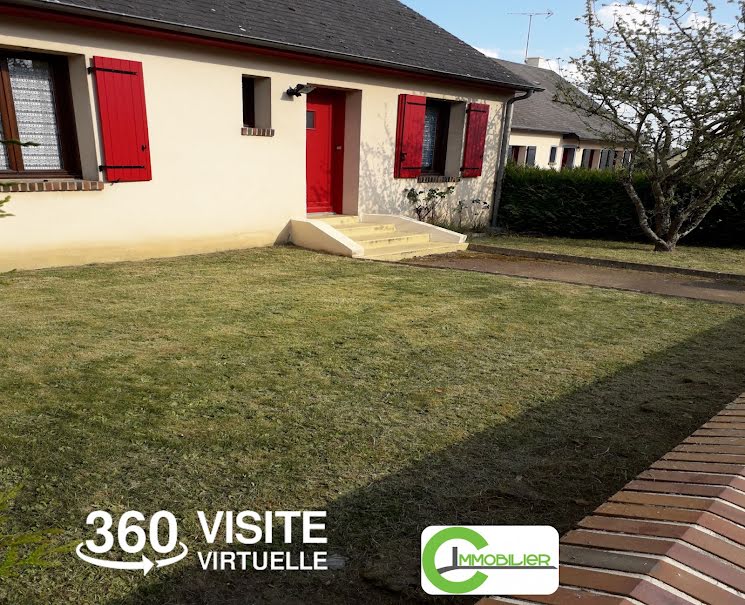 Vente maison 4 pièces 89 m² à La Ferté-Bernard (72400), 151 010 €