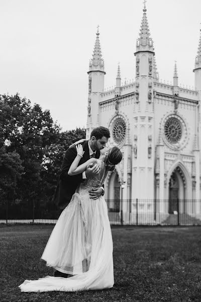 結婚式の写真家Kristina Aleksandrova (alexandr0va)。2019 11月10日の写真