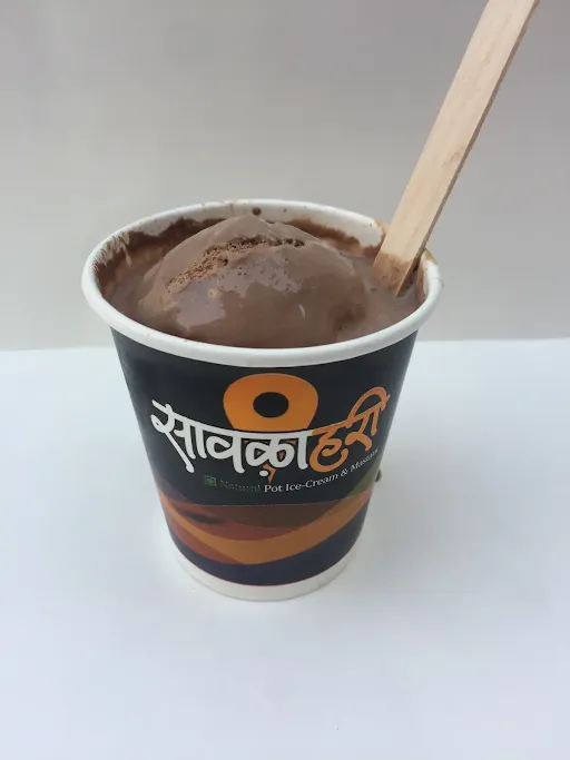 Chocolate Badam Mastani