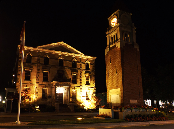 niagara on the lake ghost tour