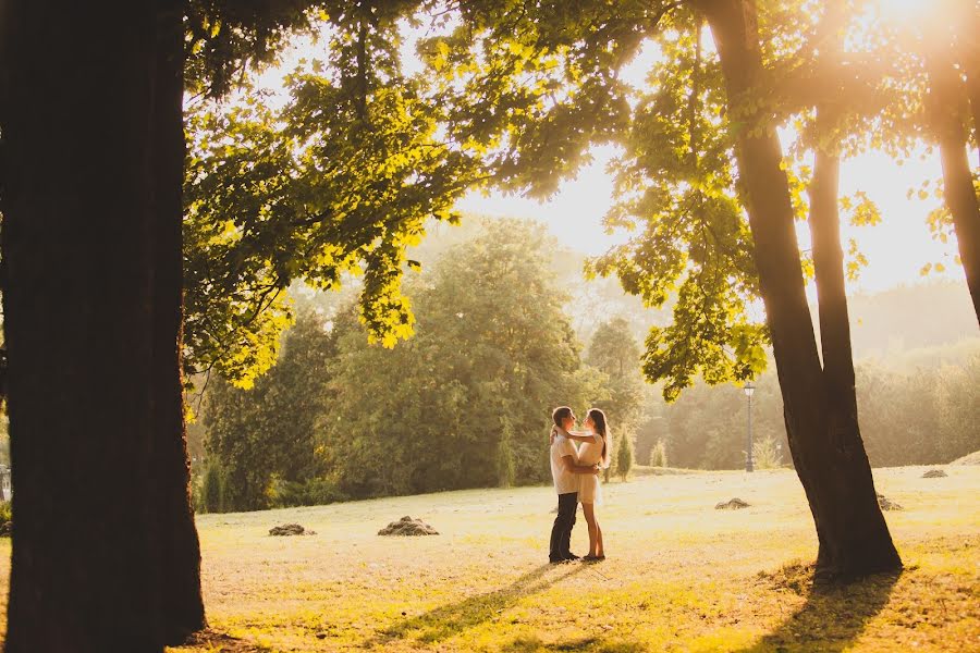 Fotógrafo de casamento Anastasiya Bogdanova (abogdanova). Foto de 25 de agosto 2014