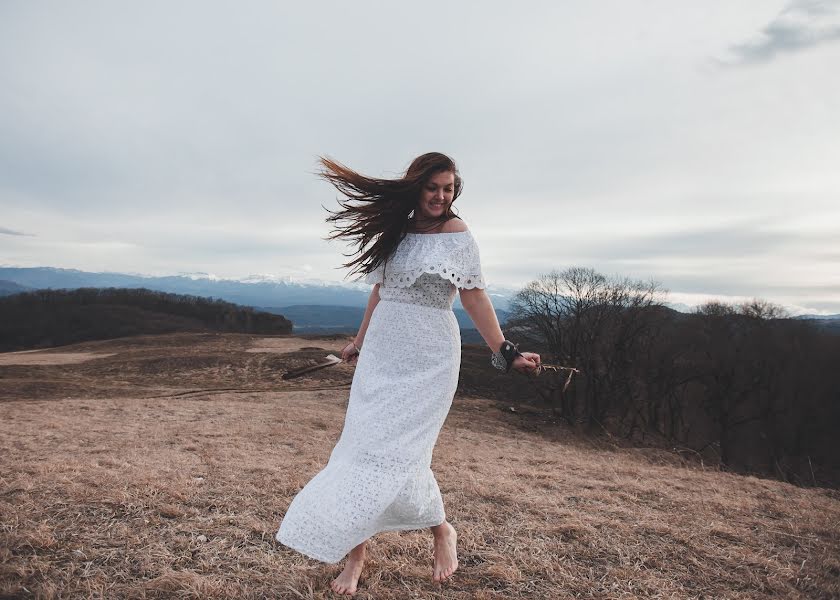 Düğün fotoğrafçısı Natalya Gaydova (nagaida). 16 Nisan 2019 fotoları