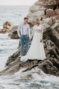 Fotógrafo de casamento Olga Lisova (oliab). Foto de 9 de janeiro 2018