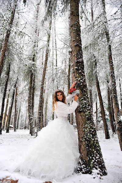 Hochzeitsfotograf Borcho Jovanchevski (bokiluna). Foto vom 16. März 2018