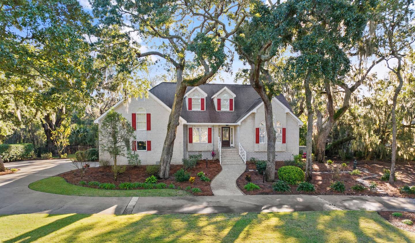 House St. Simons Island