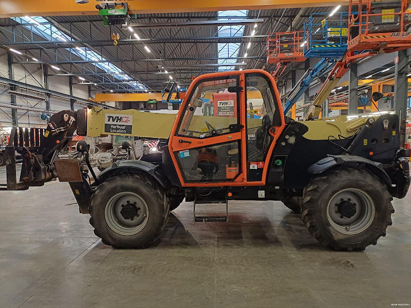 Afbeelding van een JLG 4014PS