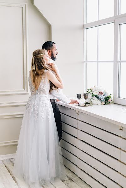 शादी का फोटोग्राफर Svetlana Mekhonoshina (mechonoschina)। जून 27 2018 का फोटो