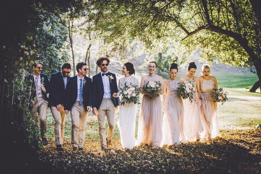 Hochzeitsfotograf Patrick Fallon (fallon). Foto vom 6. Mai 2018