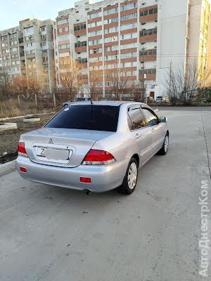 продам авто Mitsubishi Lancer Lancer IX фото 3