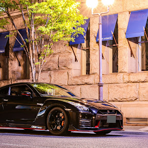 NISSAN GT-R R35