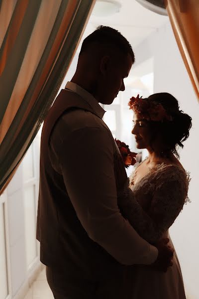 Nhiếp ảnh gia ảnh cưới Pavel Sidorov (zorkiy). Ảnh của 25 tháng 8 2018