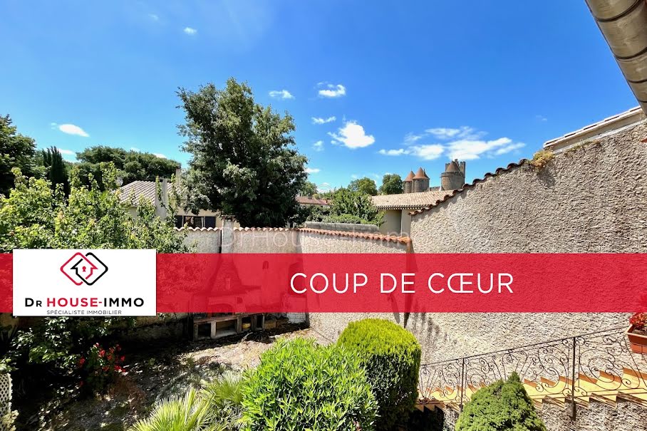 Vente maison 7 pièces 194 m² à Carcassonne (11000), 299 900 €