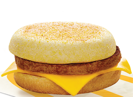 Sausage McMuffin - Sandwich