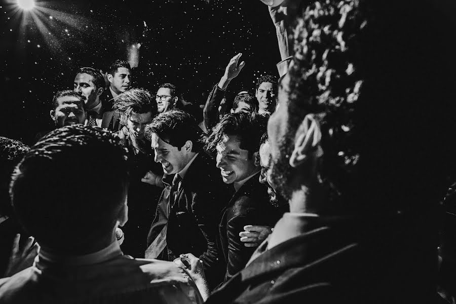 Fotógrafo de bodas Christian Macias (christianmacias). Foto del 21 de marzo 2018