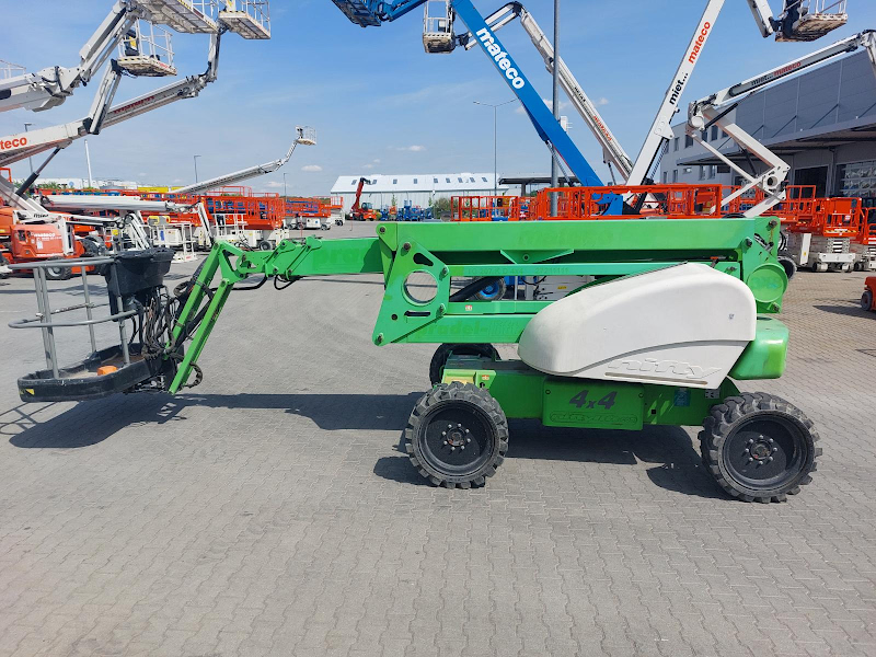 Zdjęcie NIFTYLIFT HR21D 4X4