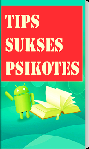 Tips Sukses Psikotes