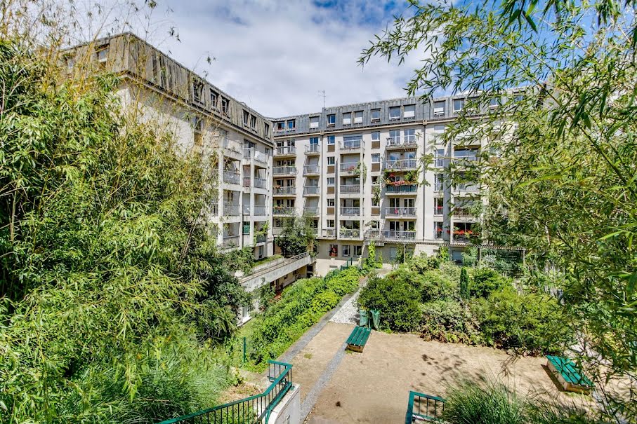 Vente appartement 3 pièces 60 m² à Paris 12ème (75012), 598 500 €