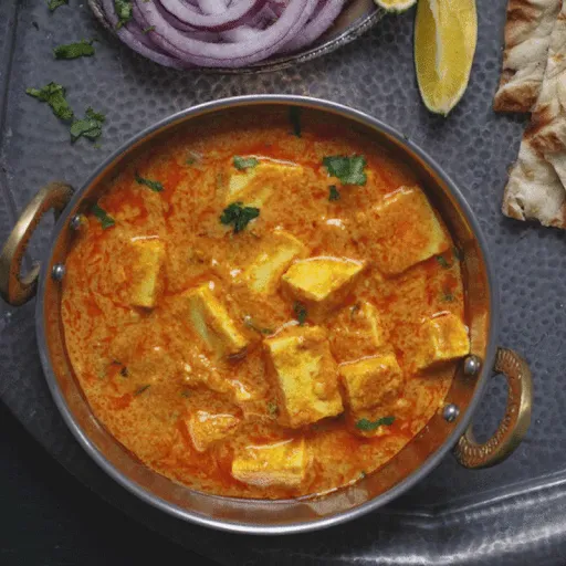 Kadhai Paneer