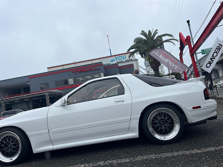 RX-7の旦那ぼっちFC・整備記録・法隆寺に関するカスタム事例の投稿画像14枚目