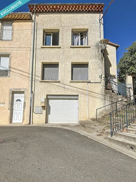 Vente maison  105 m² à Bédarieux (34600), 106 000 €