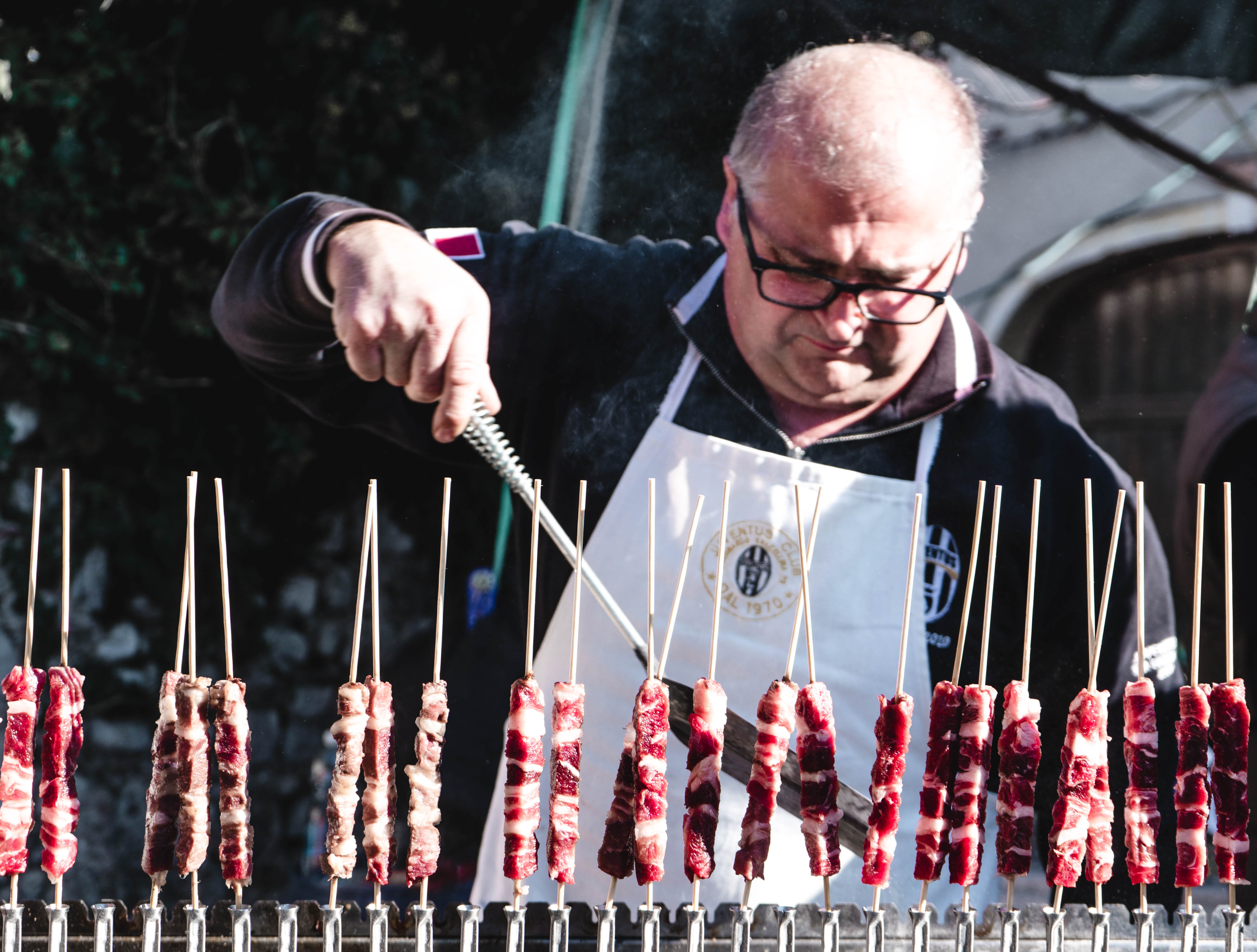 Arrosticini in Friuli di ettorw