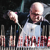 Arrosticini in Friuli di 