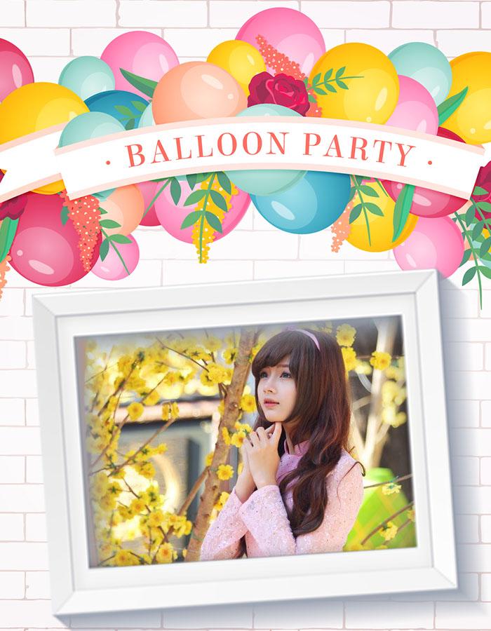 Happy Birthday Frames Screen 1