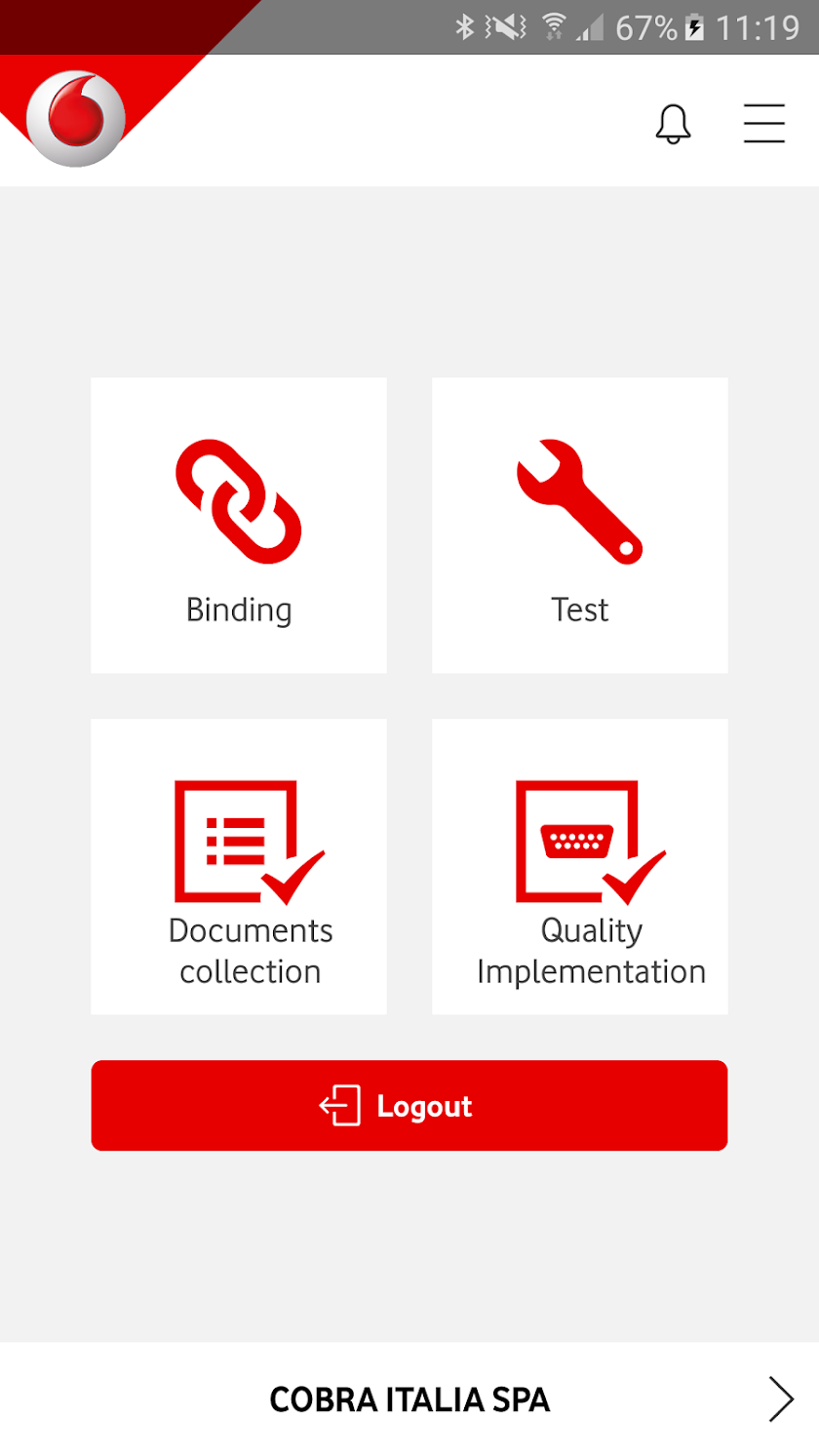 Mobile Installer Screen 2
