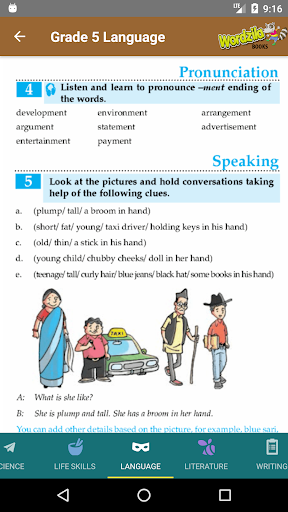 Wordzila Books Grade 5