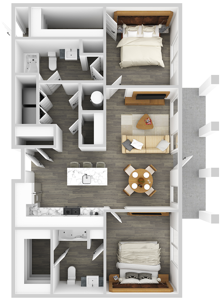 Floorplan Diagram