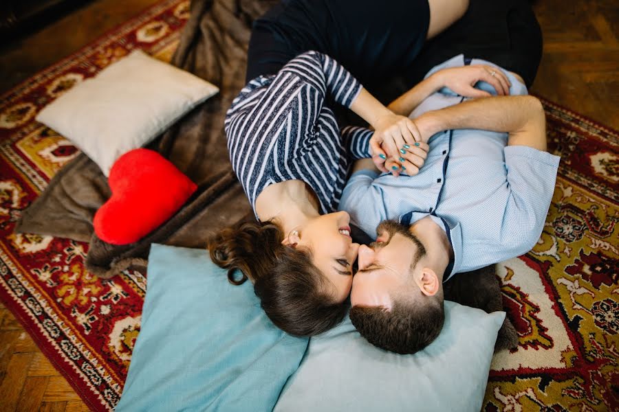 Photographe de mariage Kateryna Linnik (katelinnik). Photo du 28 février 2019