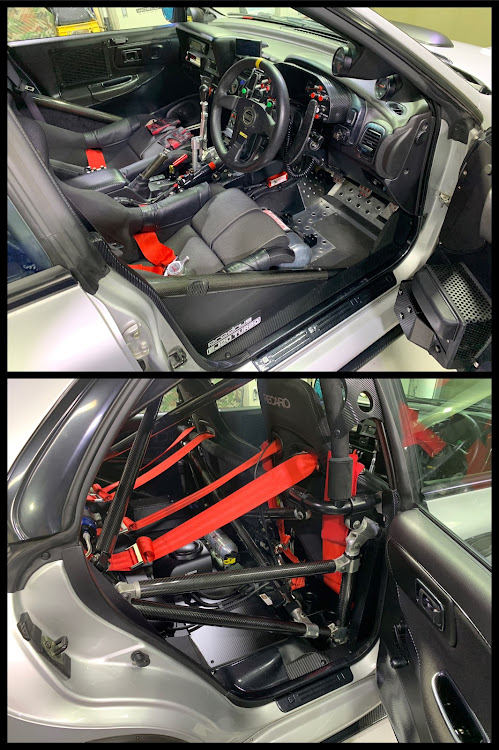 インプレッサ WRXのPickUpCars2025で会いましょうに関するカスタム事例の投稿画像3枚目