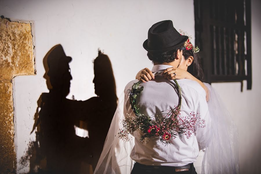 Wedding photographer Héctor Cárdenas (fotojade). Photo of 16 March 2021