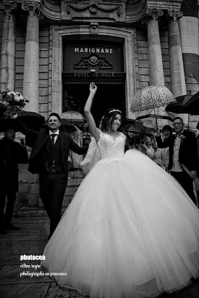 Photographe de mariage Céline Reyre (photocea). Photo du 21 octobre 2022