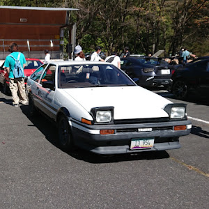 スプリンタートレノ AE86