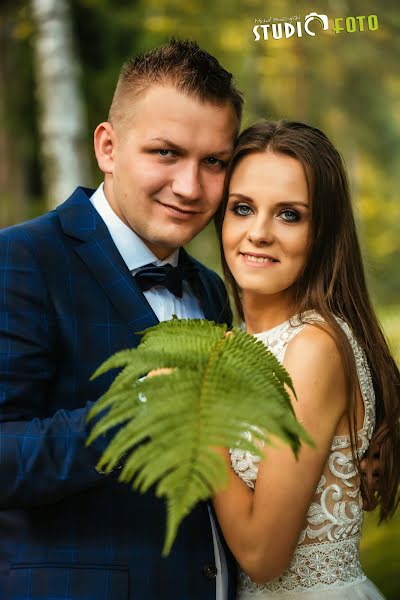 Fotografo di matrimoni Michał Budzyński (mbudzynski). Foto del 16 settembre 2021