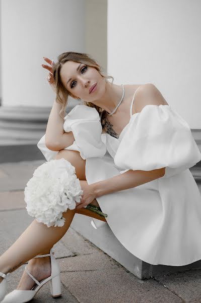 Φωτογράφος γάμων Olga Strelcova (olgastreltsova). Φωτογραφία: 7 Οκτωβρίου 2023