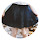 Black Mini Skirt HD Pop Beauty New Tabs Theme