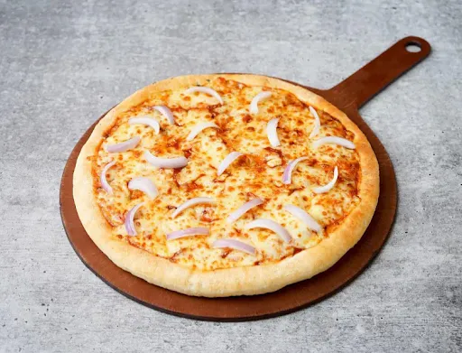 Cheese & Onion Pizza