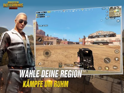 PUBG MOBILE Screenshot