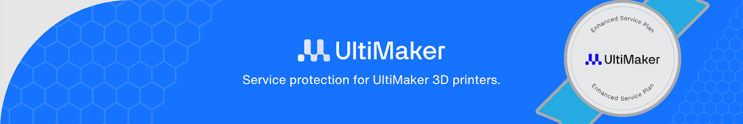 UltiMaker Service Plans & Maintence Kits