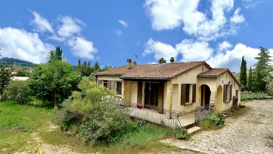 Vente maison 5 pièces 87.9 m² à Vaison-la-Romaine (84110), 255 000 €