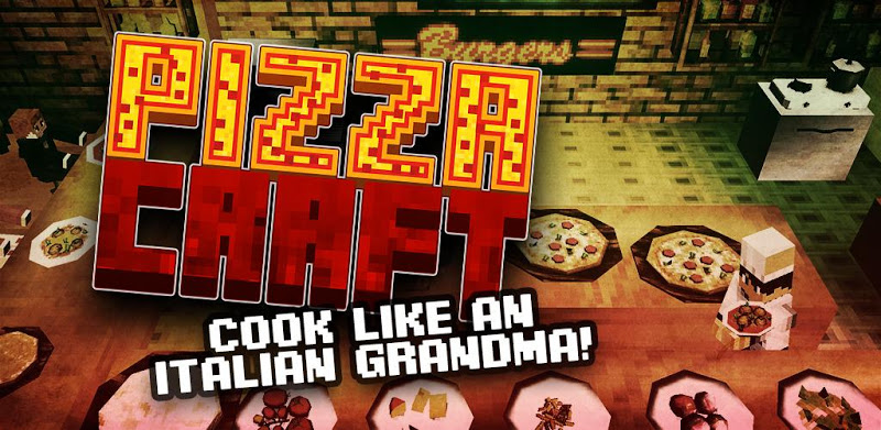 Pizza Craft: Chef Cooking Games for Girls & Boys