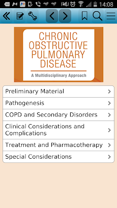 Chronic Obst Pulmonary Diseaseのおすすめ画像1