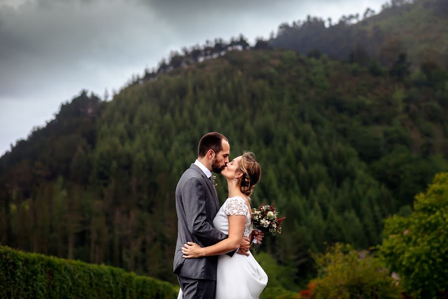 Fotógrafo de bodas Aitor Juaristi (aitor). Foto del 28 de mayo 2019